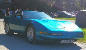 Chevrolet Corvette c4
