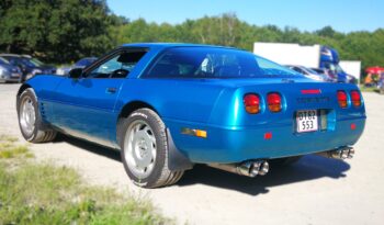 Chevrolet Corvette c4 full