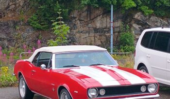 Chevrolet Camaro Cabriolet 1967 full