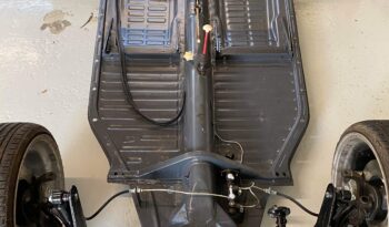 VW T1 1200 oval full