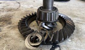 Drivlinje Triumph TR3 A årg. 1960