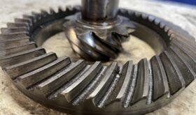 Drivlinje Triumph TR3 A årg. 1960