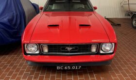 Ford Mustang cabriolet