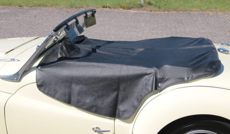 Triumph TR3A 2,0L full