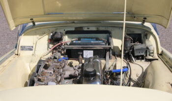 Triumph TR3A 2,0L full