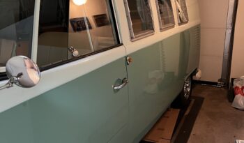 VW T1 So 42 westfalia full