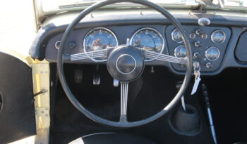 Triumph TR3A 2,0L full