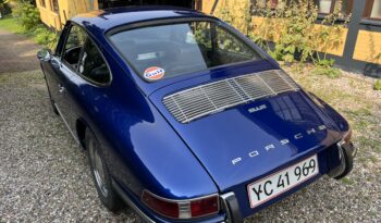 Porsche 912 coupe full
