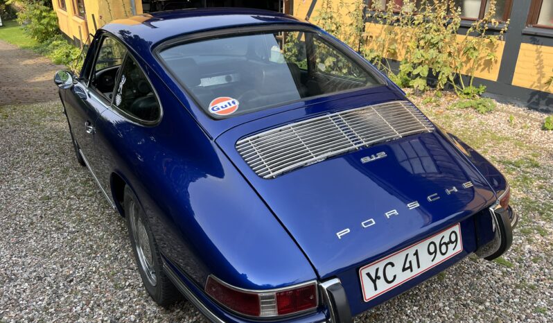 Porsche 912 coupe full