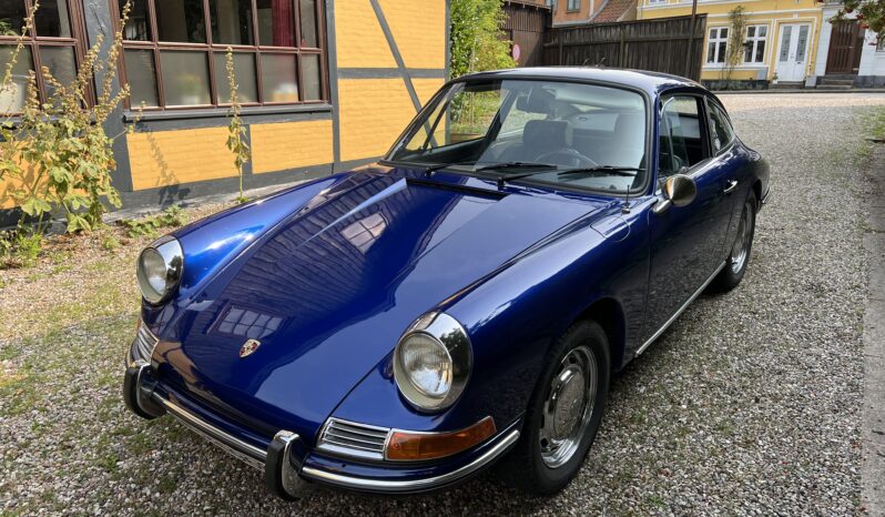 Porsche 912 coupe full