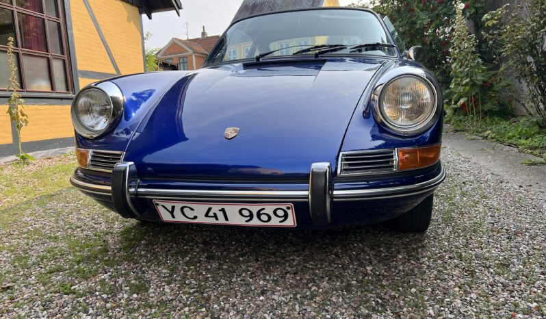 Porsche 912 coupe full