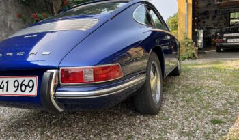 Porsche 912 coupe full