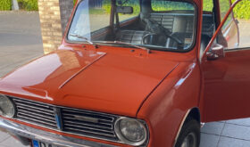 Morris Mascot Mini clubman