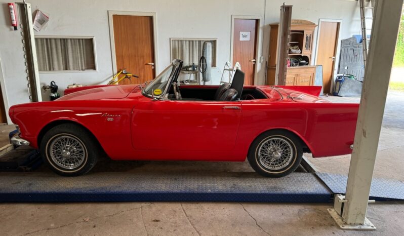 Sunbeam Øvrige Sunbeam alpine full