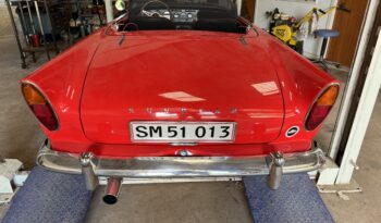 Sunbeam Øvrige Sunbeam alpine full