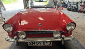 Sunbeam Øvrige Sunbeam alpine full