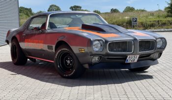 Pontiac Firebird pacecar full