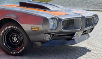 Pontiac Firebird pacecar full