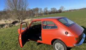 Fiat 127 0,9 Frogeye