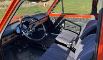 Fiat 127 0,9 Frogeye full