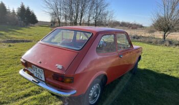 Fiat 127 0,9 Frogeye full