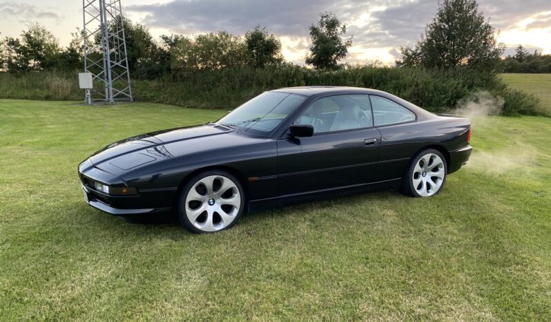 BMW 8-serie 850i full