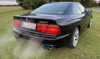 BMW 8-serie 850i full