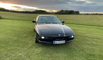 BMW 8-serie 850i full