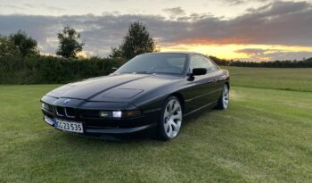 BMW 8-serie 850i full