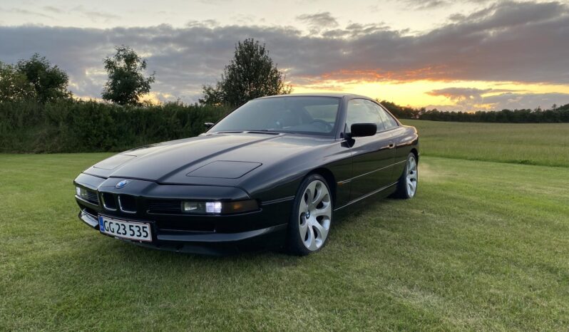 BMW 8-serie 850i full