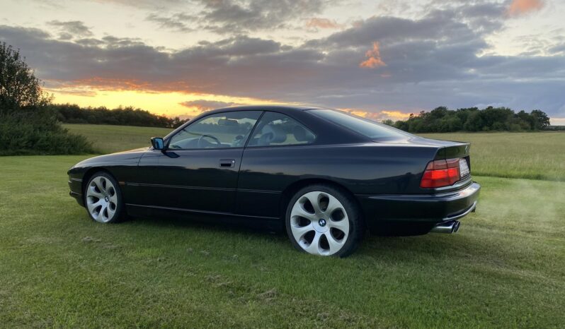 BMW 8-serie 850i full