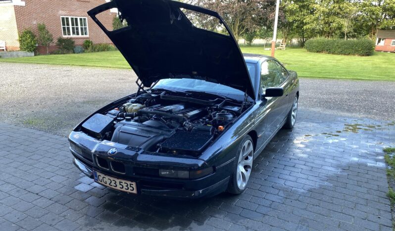 BMW 8-serie 850i full