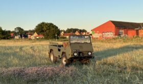 Volvo Øvrige L 3313 N (Valp)