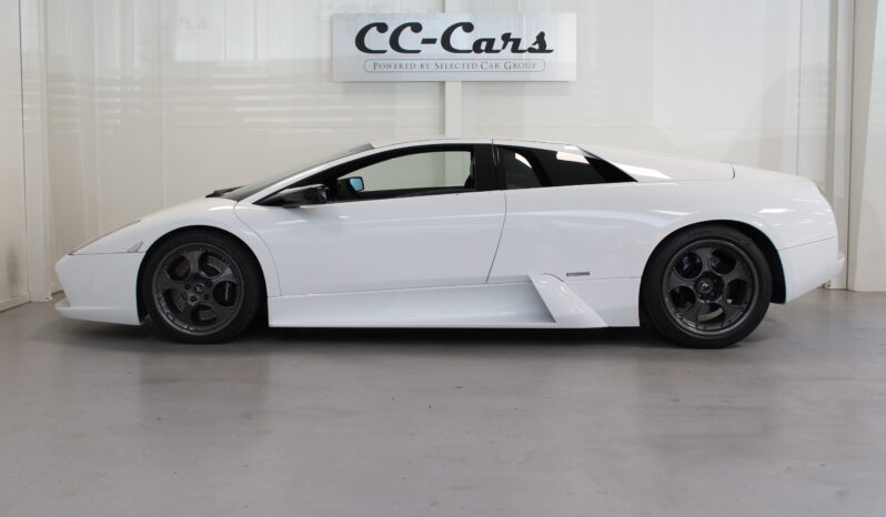 Lamborghini Murcielago 6.2 L V12 full