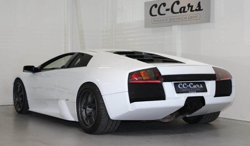 Lamborghini Murcielago 6.2 L V12 full