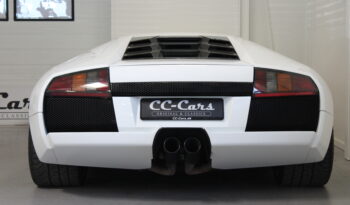 Lamborghini Murcielago 6.2 L V12 full