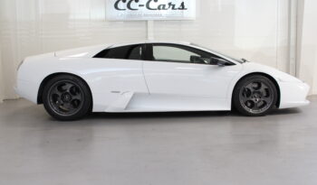 Lamborghini Murcielago 6.2 L V12 full