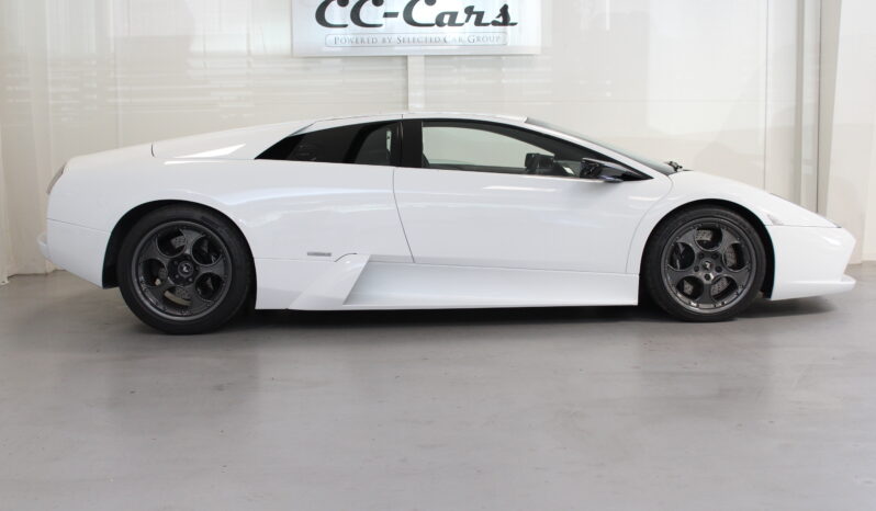 Lamborghini Murcielago 6.2 L V12 full