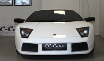 Lamborghini Murcielago 6.2 L V12 full