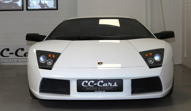 Lamborghini Murcielago 6.2 L V12 full