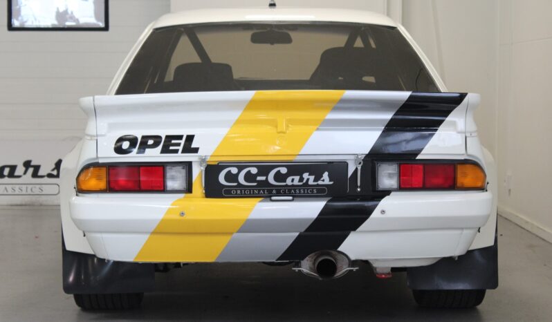 Opel Manta I400 full