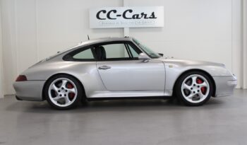 Porsche 911 993 Carrera 4S 3,6 Coupé 2d full