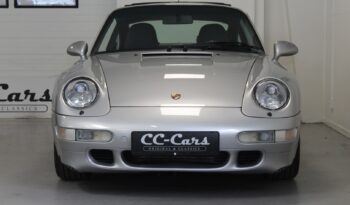 Porsche 911 993 Carrera 4S 3,6 Coupé 2d full