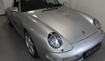 Porsche 911 993 Carrera 4S 3,6 Coupé 2d full