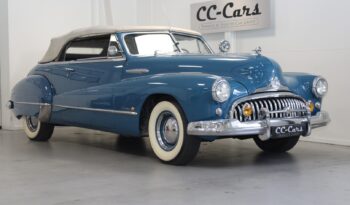 Buick Øvrige Super Eight 56C Cabriolet full