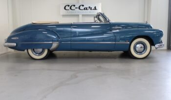 Buick Øvrige Super Eight 56C Cabriolet full