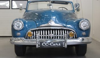 Buick Øvrige Super Eight 56C Cabriolet full