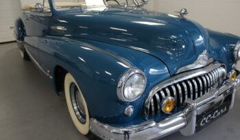 Buick Øvrige Super Eight 56C Cabriolet full