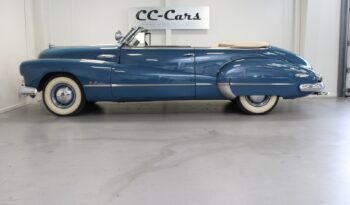 Buick Øvrige Super Eight 56C Cabriolet full