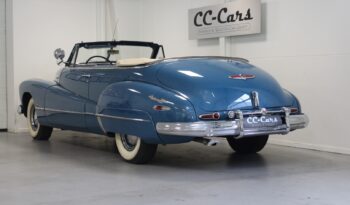 Buick Øvrige Super Eight 56C Cabriolet full